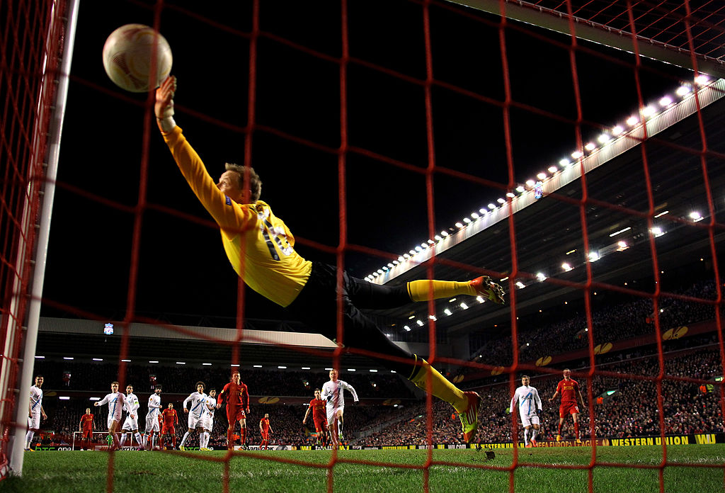 Los grandes lances que el futbol nos regala