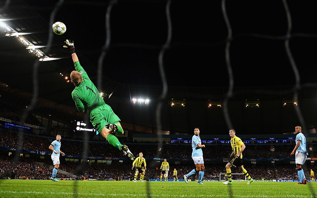 Los grandes lances que el futbol nos regala