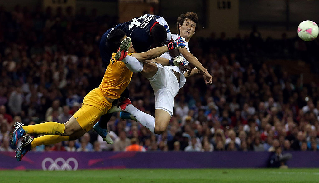 Los grandes lances que el futbol nos regala