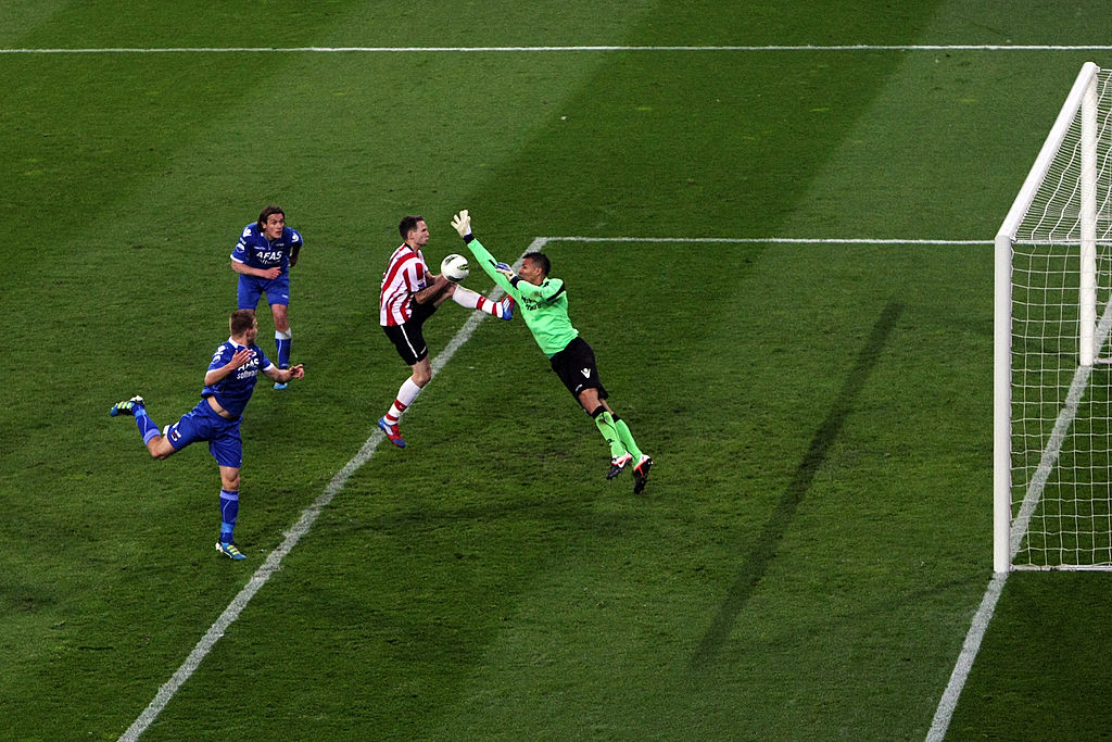 Los grandes lances que el futbol nos regala