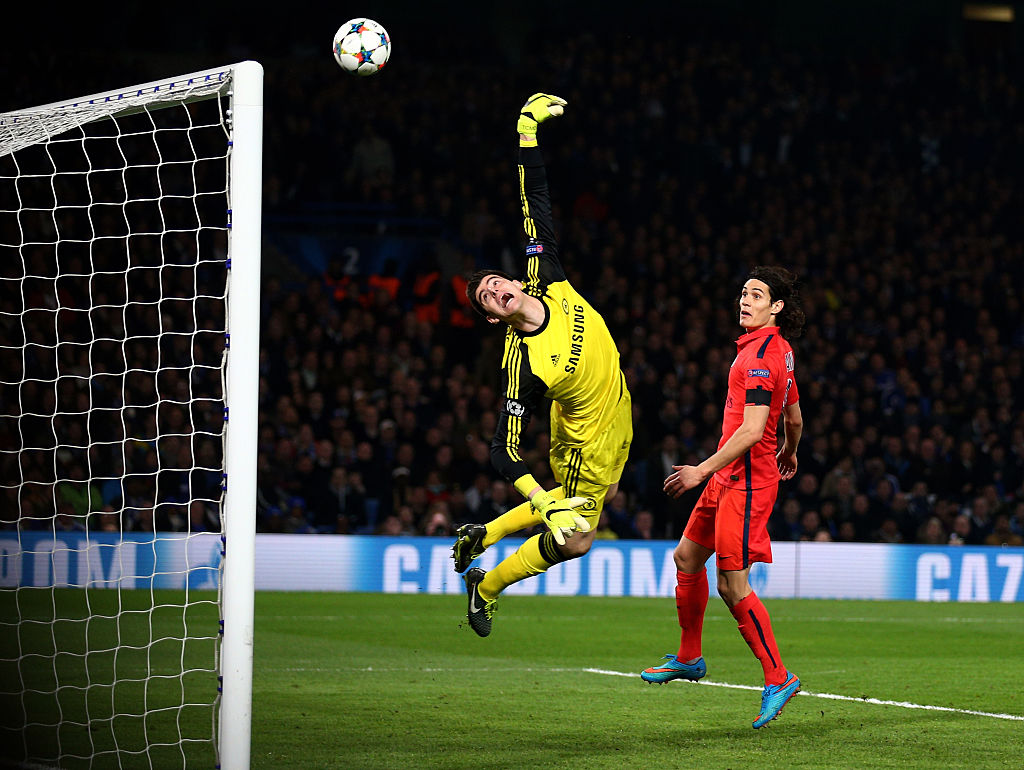 Los grandes lances que el futbol nos regala