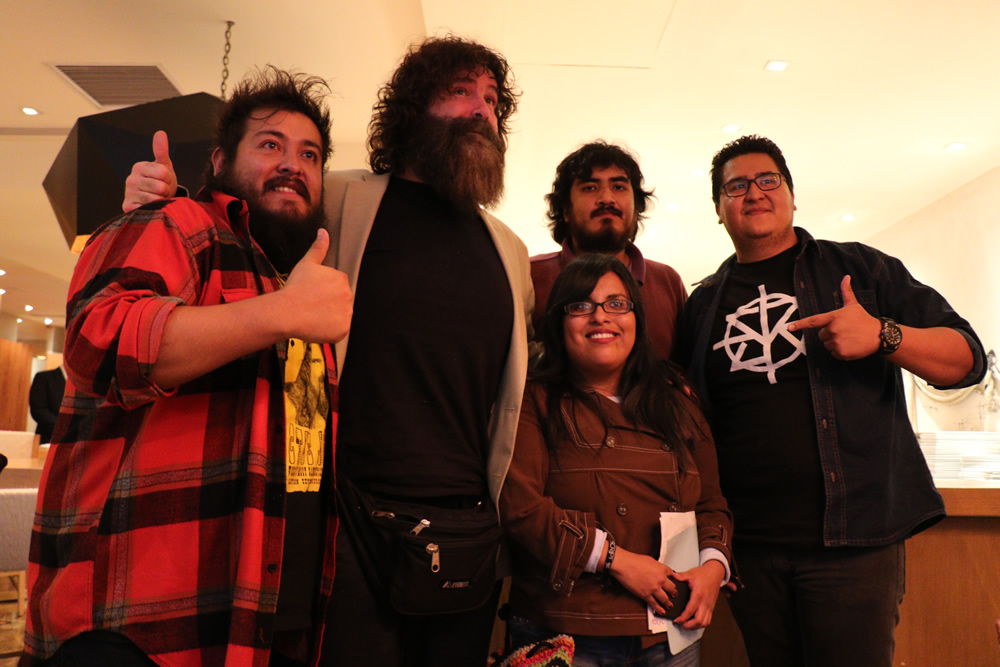 Mick Foley Fans