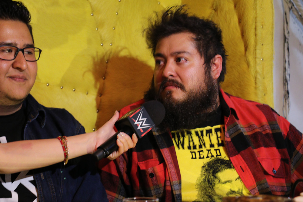 Mick Foley Fans