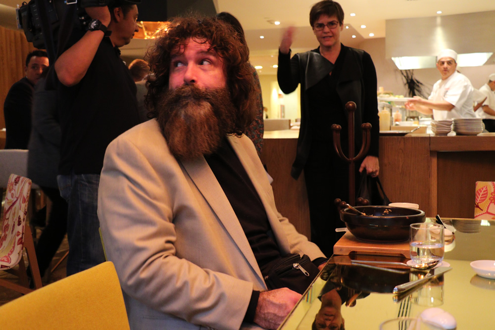 Mick Foley Fans