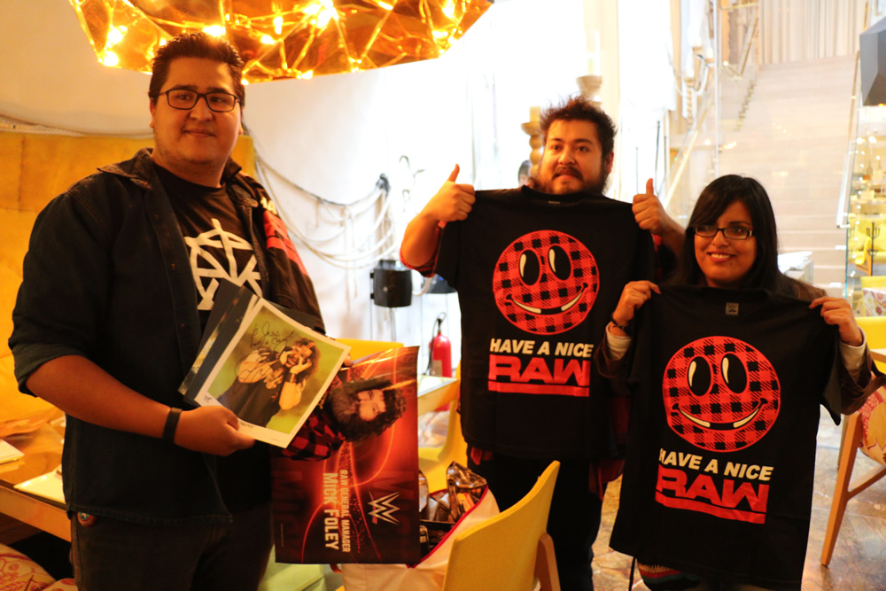 Mick Foley Fans