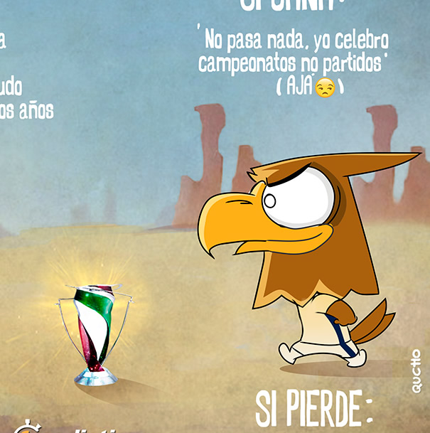 A los americanistas... ¿se les irá el Internet?