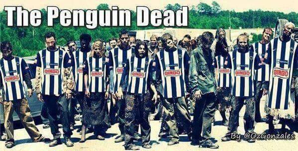 Memes del Clásico Regio 109