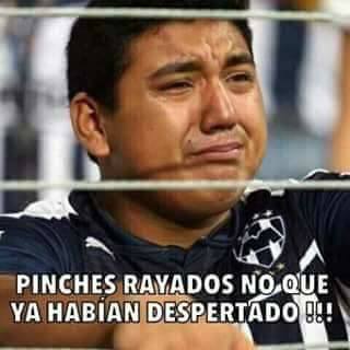 Memes del Clásico Regio 109