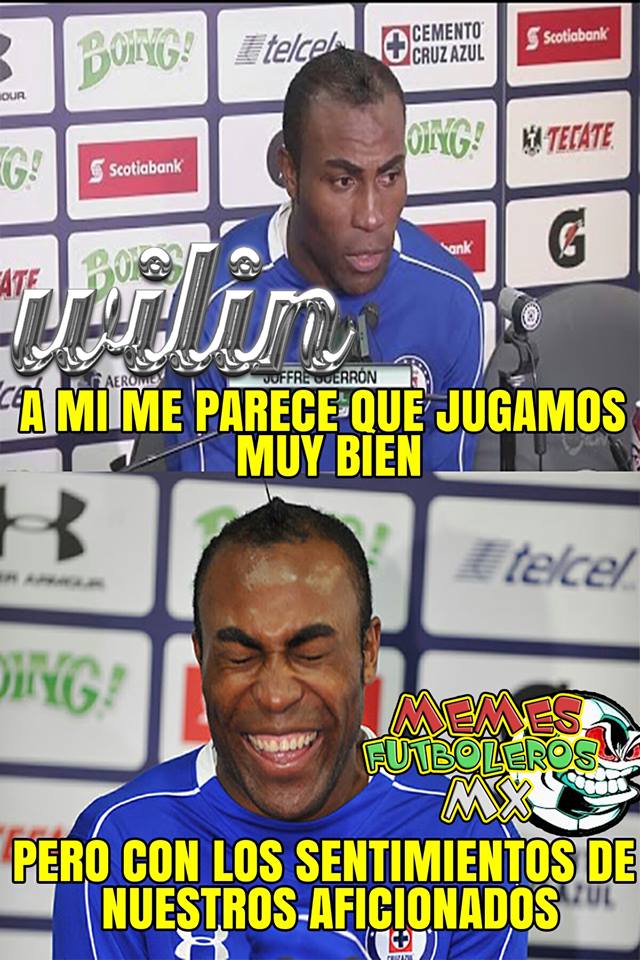 Infaltables e imperdibles, los memes de la J15 del A2016 de la Liga MX.