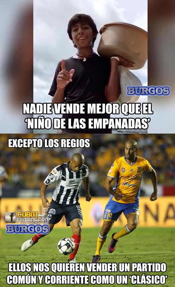 Infaltables e imperdibles, los memes de la J15 del A2016 de la Liga MX.