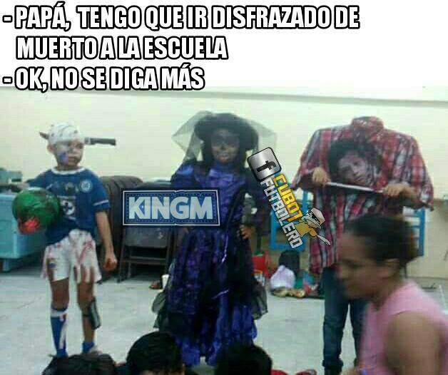 Infaltables e imperdibles, los memes de la J15 del A2016 de la Liga MX.