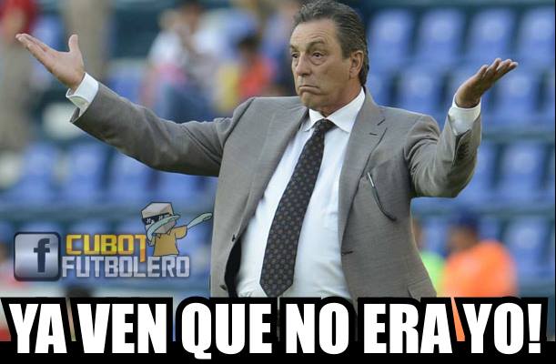 Infaltables e imperdibles, los memes de la J15 del A2016 de la Liga MX.