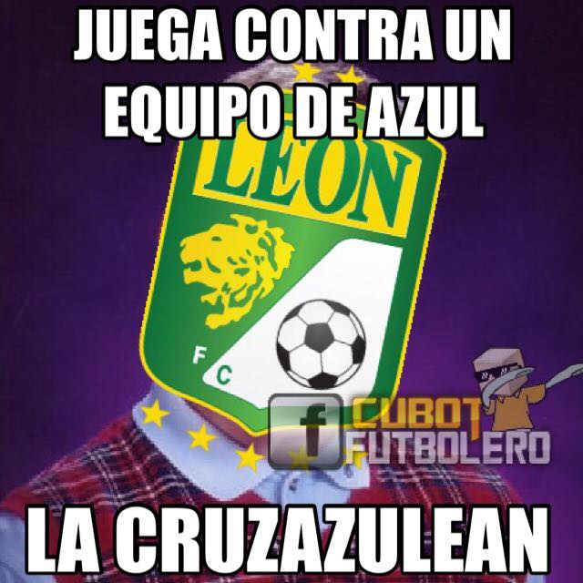 Infaltables e imperdibles, los memes de la J15 del A2016 de la Liga MX.