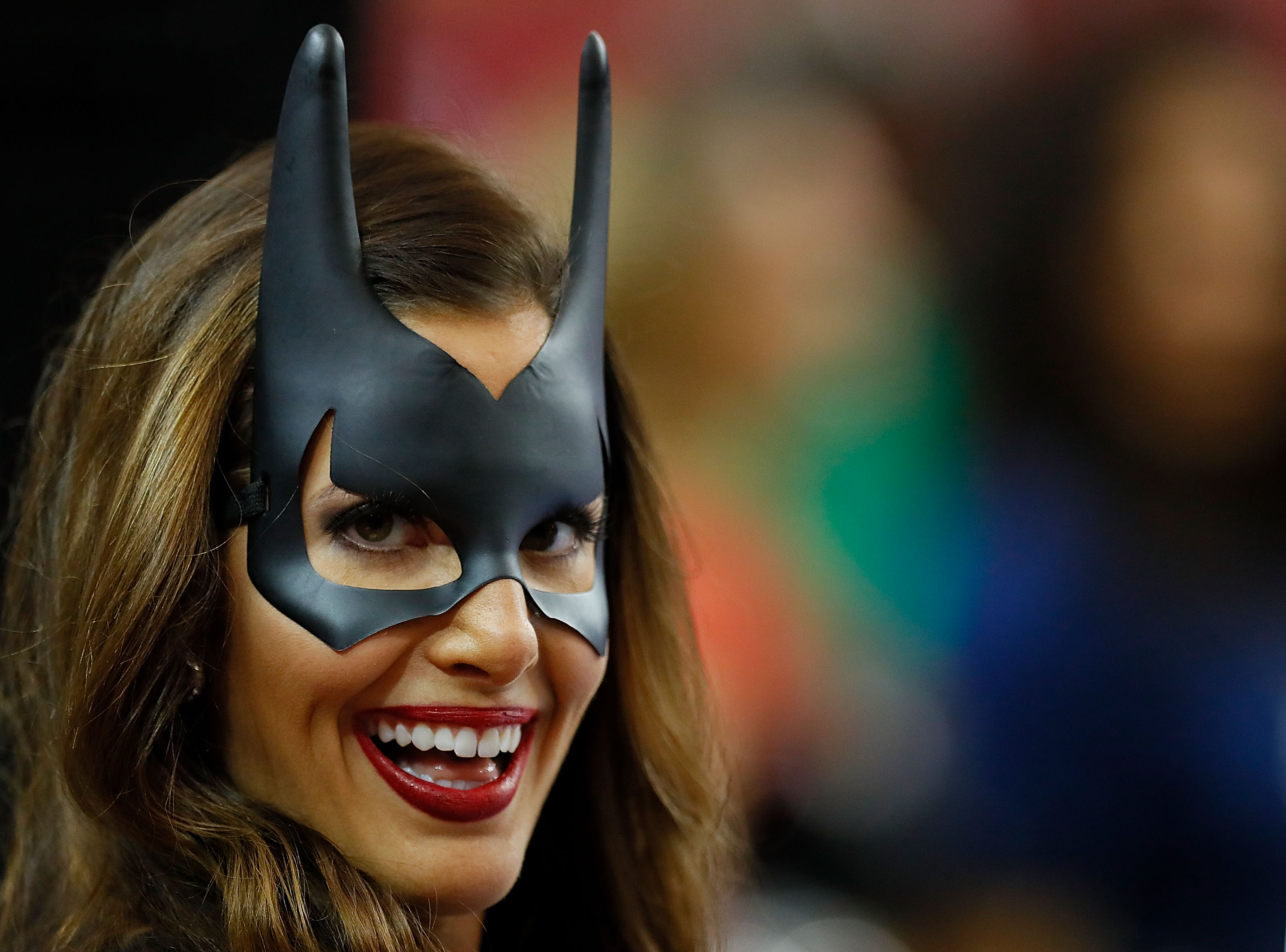 El Halloween más sexy con las porristas de la NFL