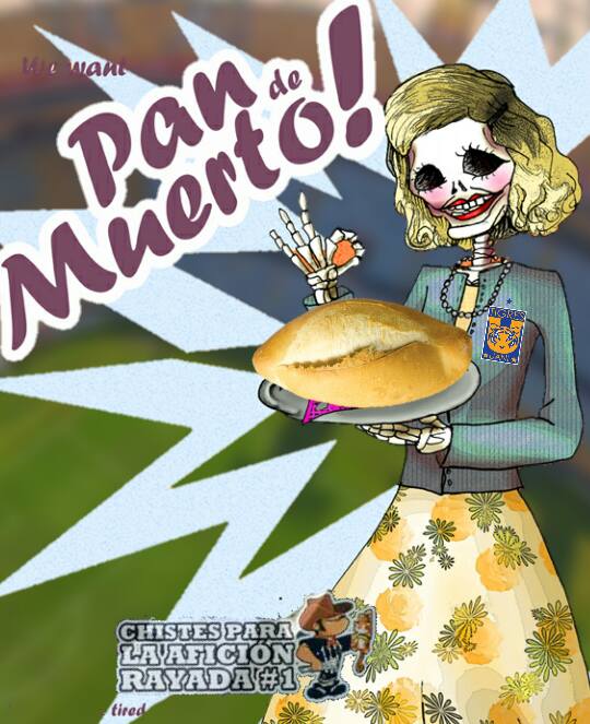 Halloween al estilo regio