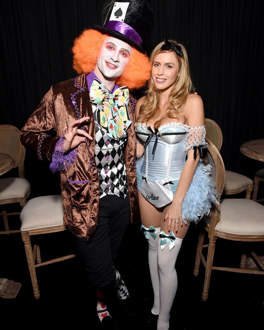 Disfraces de los deportistas en Halloween