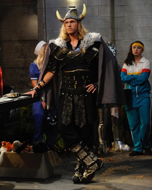 Disfraces de los deportistas en Halloween