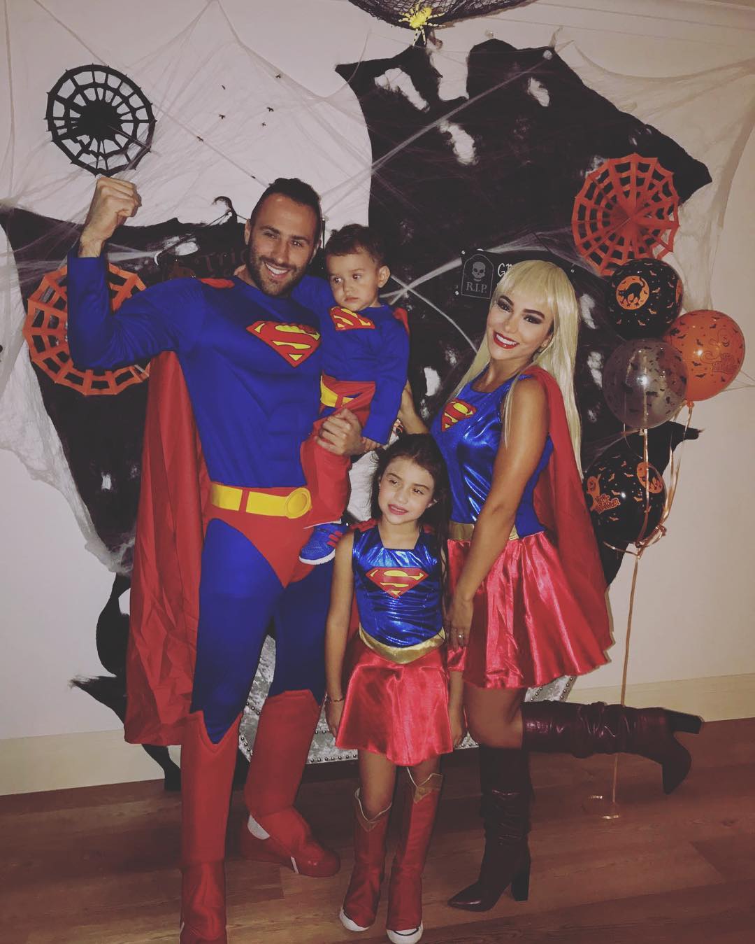 Disfraces de los deportistas en Halloween