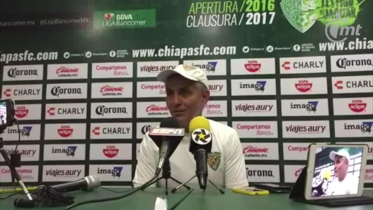 Los medios son grandes investigadores: Sergio Bueno