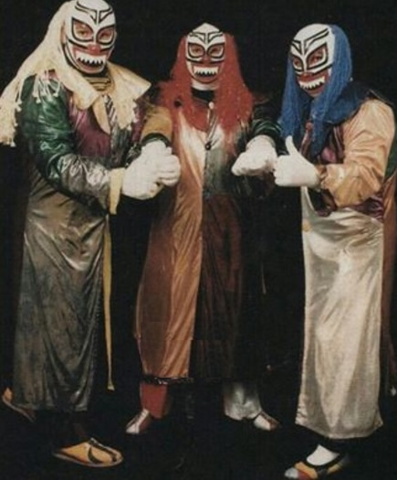 Los Cosos (Payasos AAA)