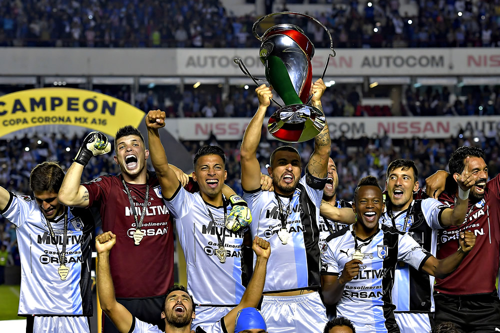 Canta el Gallo como ¡Campeón de la Copa MX!