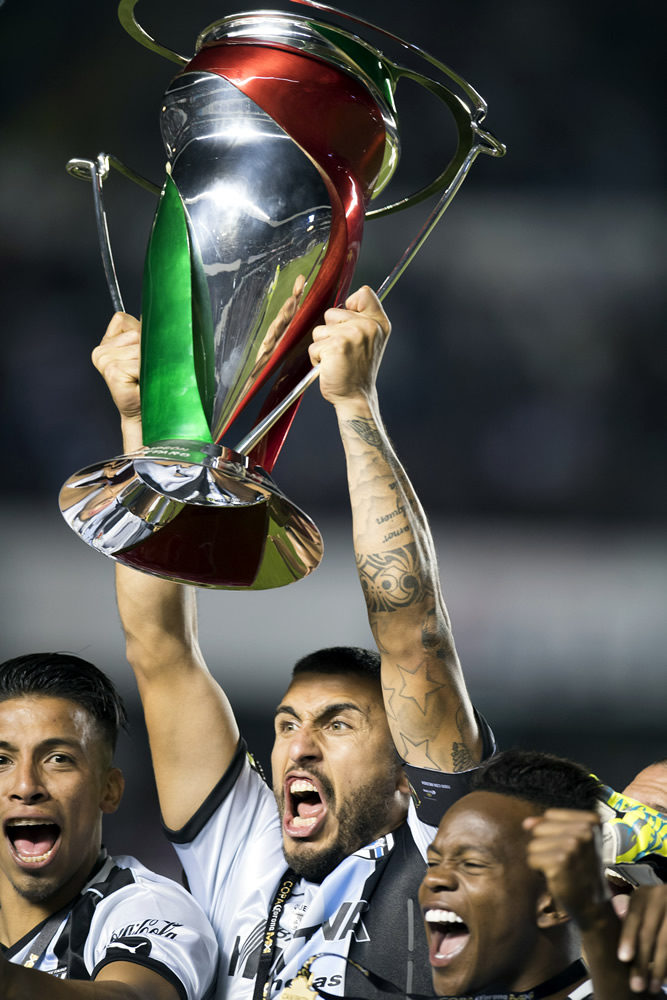 Canta el Gallo como ¡Campeón de la Copa MX!