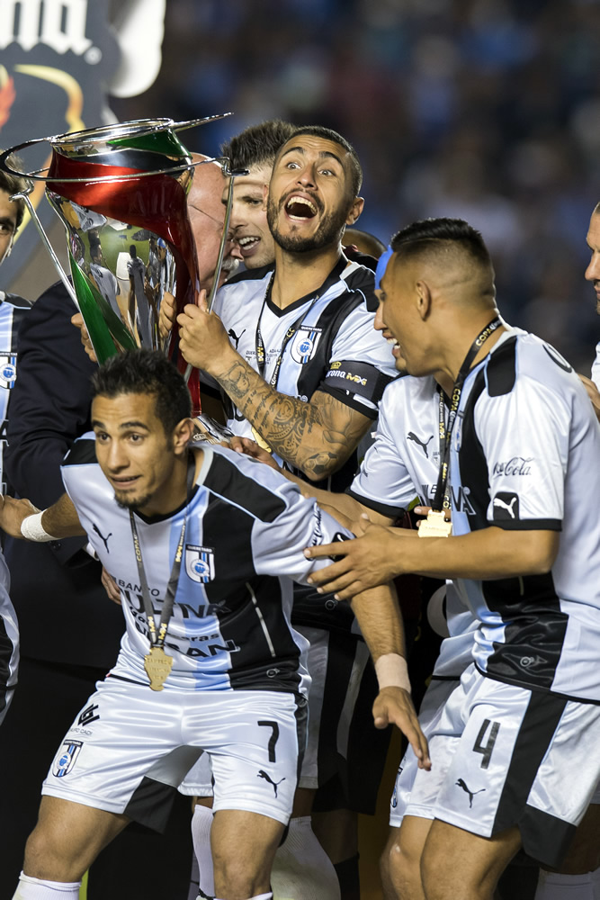 Canta el Gallo como ¡Campeón de la Copa MX!