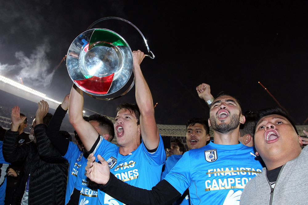 Canta el Gallo como ¡Campeón de la Copa MX!
