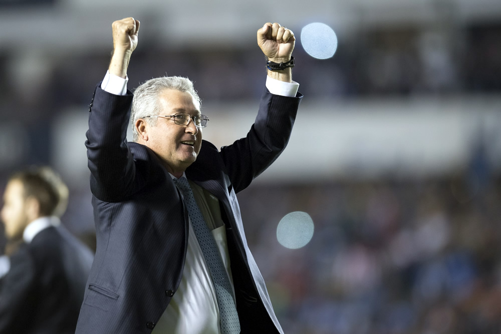 Canta el Gallo como ¡Campeón de la Copa MX!