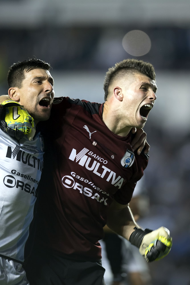 Canta el Gallo como ¡Campeón de la Copa MX!