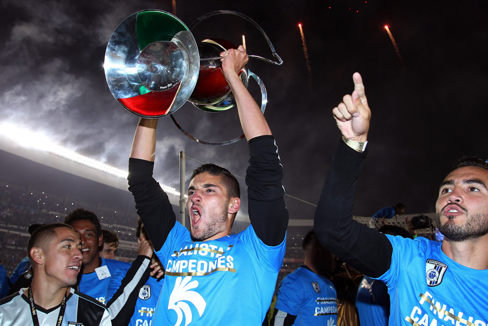 Canta el Gallo como ¡Campeón de la Copa MX!
