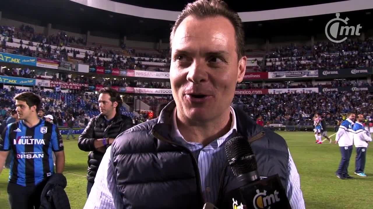 Copa MX, el primer paso de una gran historia: Olegario Vázquez Aldir