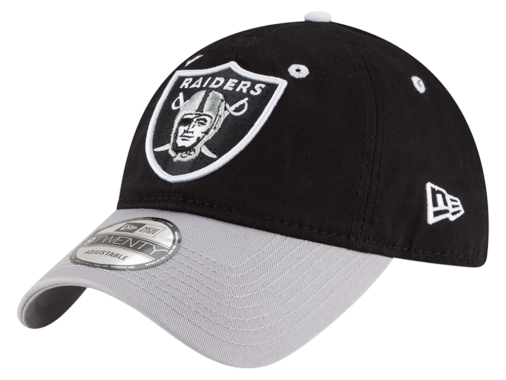 Colección de gorras NFL para partido en México 