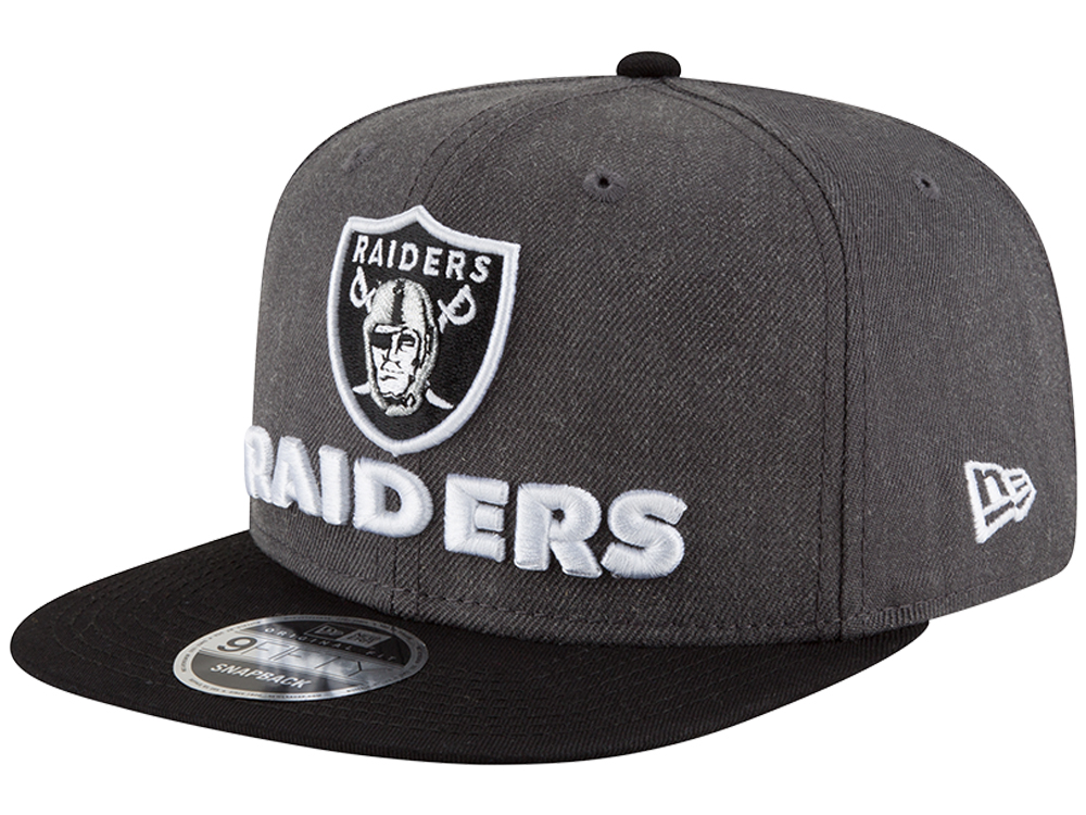 Colección de gorras NFL para partido en México 