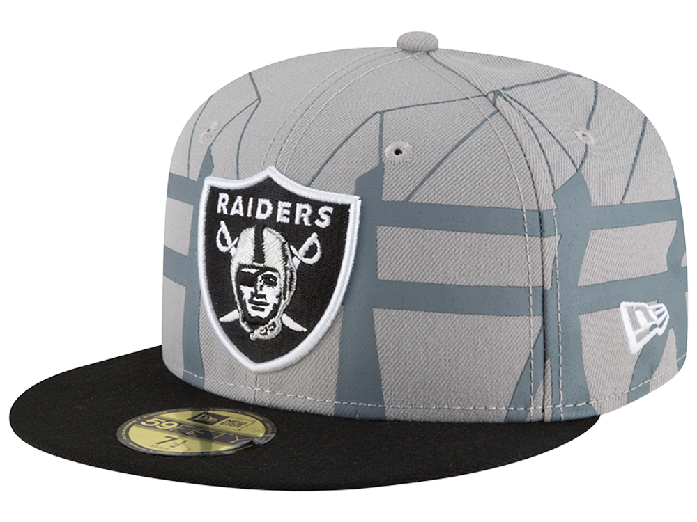 Colección de gorras NFL para partido en México 