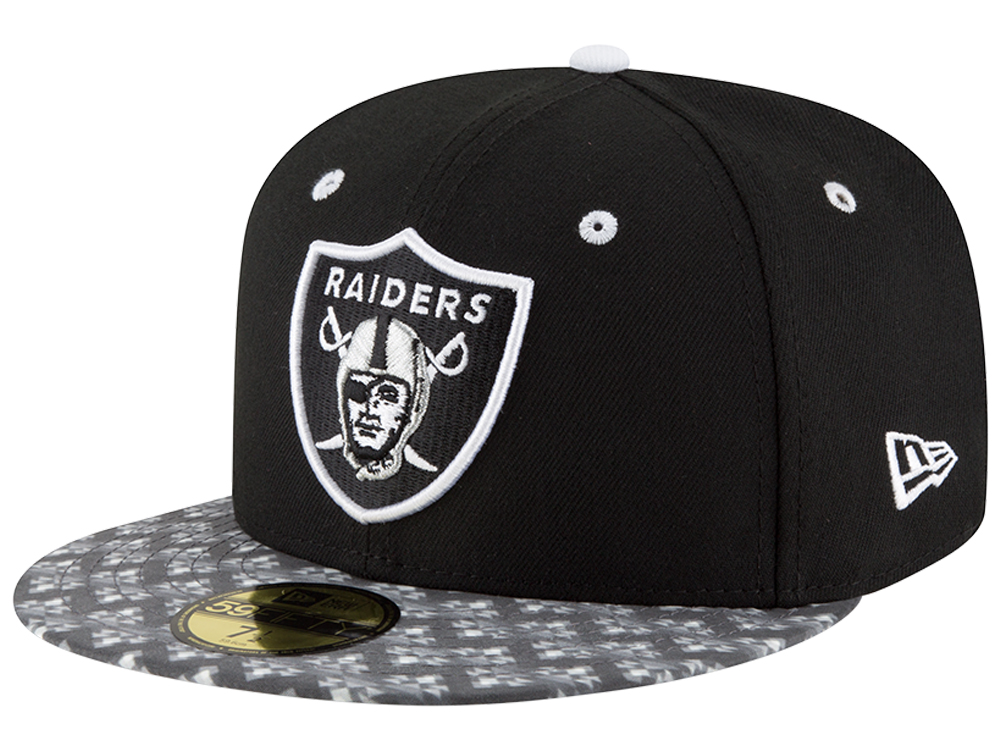 Colección de gorras NFL para partido en México 