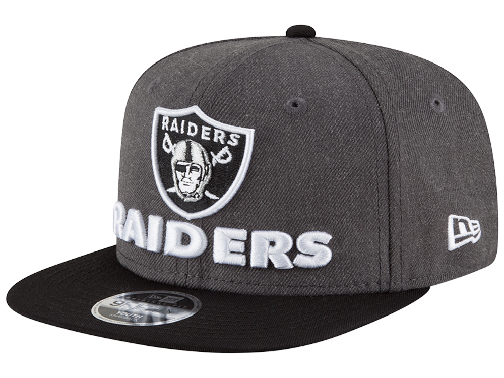 Colección de gorras NFL para partido en México 
