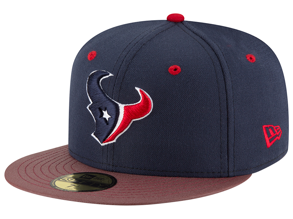 Colección de gorras NFL para partido en México 