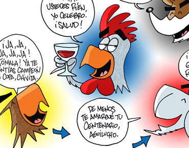 Círculo vicioso