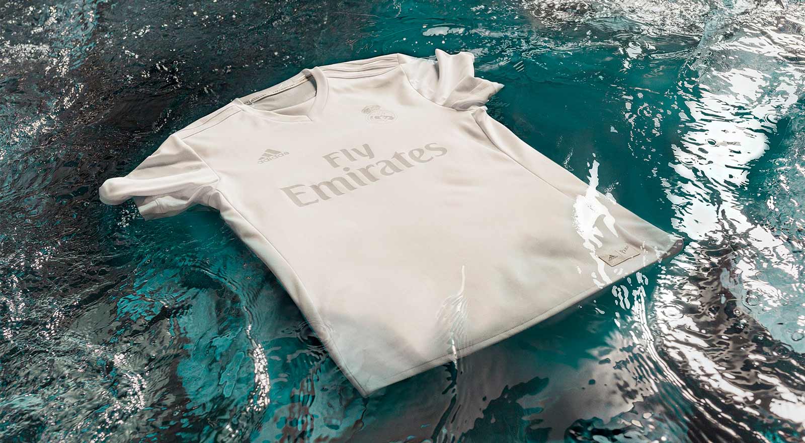 Real Madrid y Bayern Munich presentaron uniformes 'Parley'