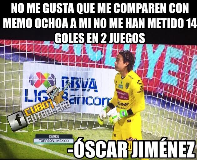 Memes de la Jornada 16 del A2016