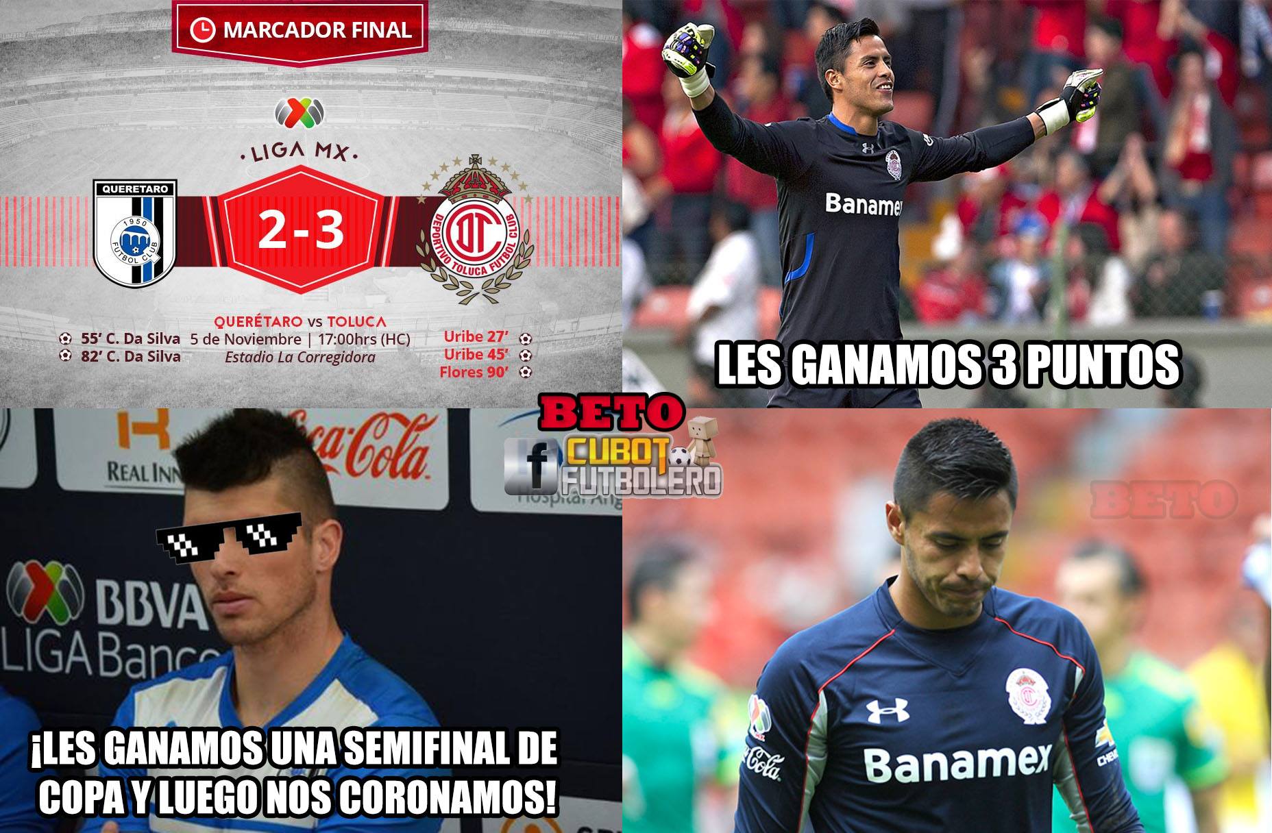 Memes de la Jornada 16 del A2016