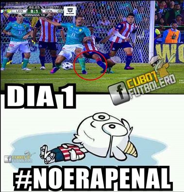 Memes de la Jornada 16 del A2016