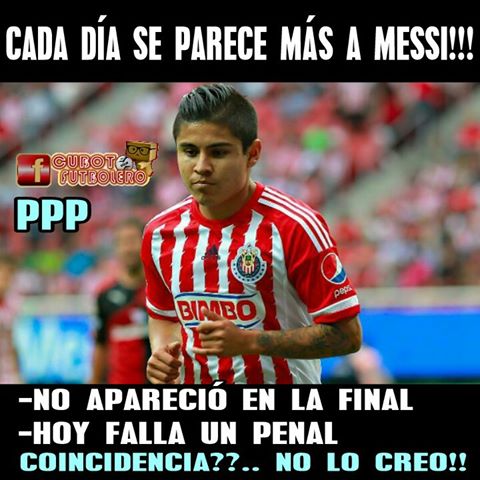 Memes de la Jornada 16 del A2016