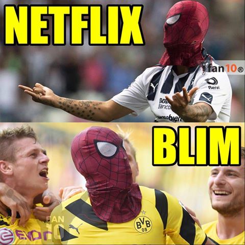 Memes de la Jornada 16 del A2016