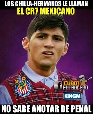 Memes de la Jornada 16 del A2016