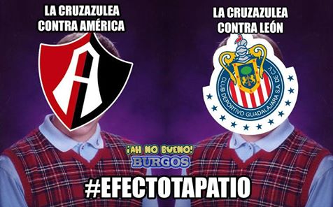 Memes de la Jornada 16 del A2016