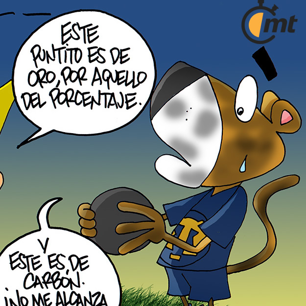 Puntos distintos