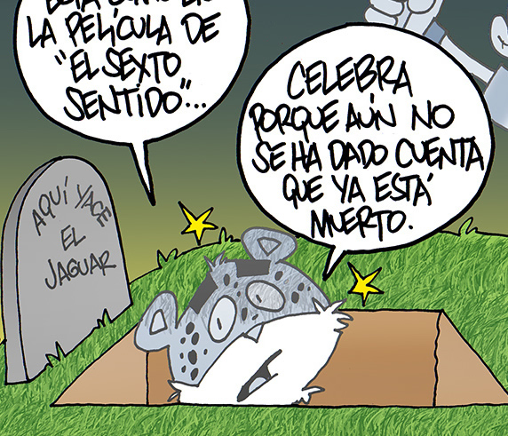 Muertos en Liga
