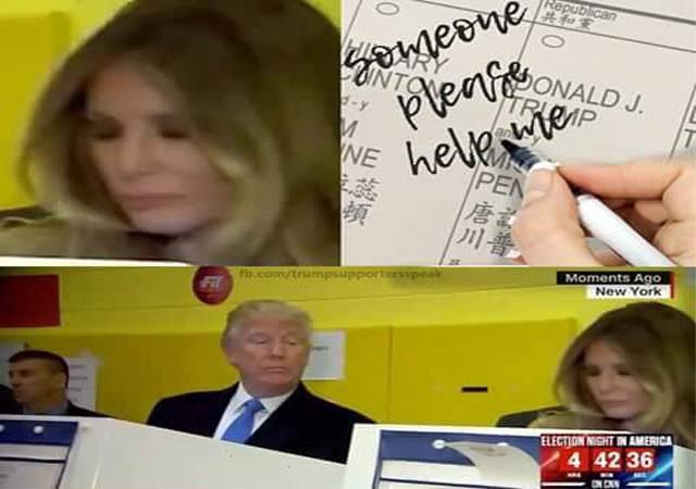 Donald Trump y Hillary Clinton son los ganadores en memes